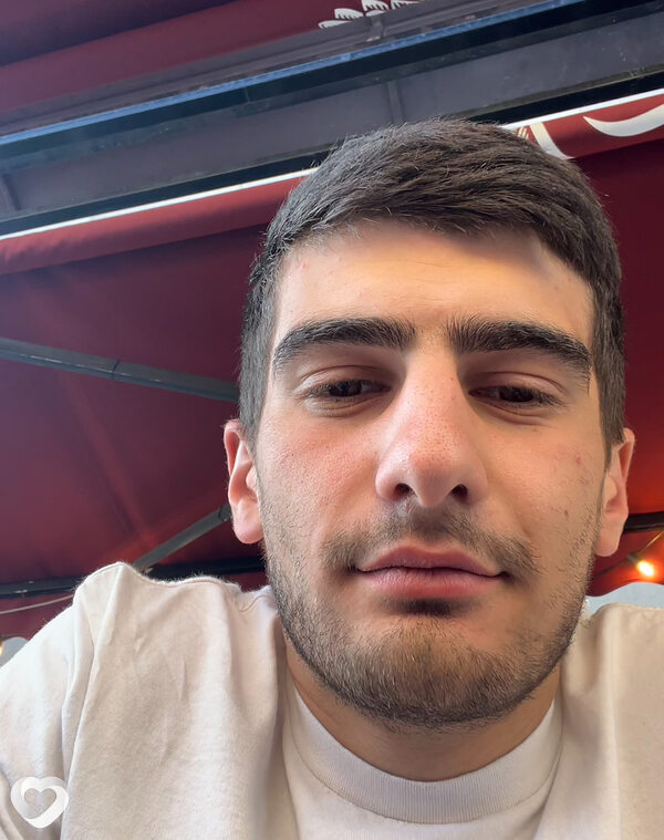 Михаил, 23, Ростове-на-Дону — анкета №2497859