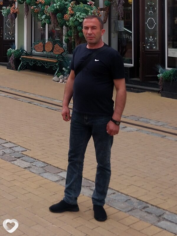 Ровшан, 50, Калининграде — анкета №2497870