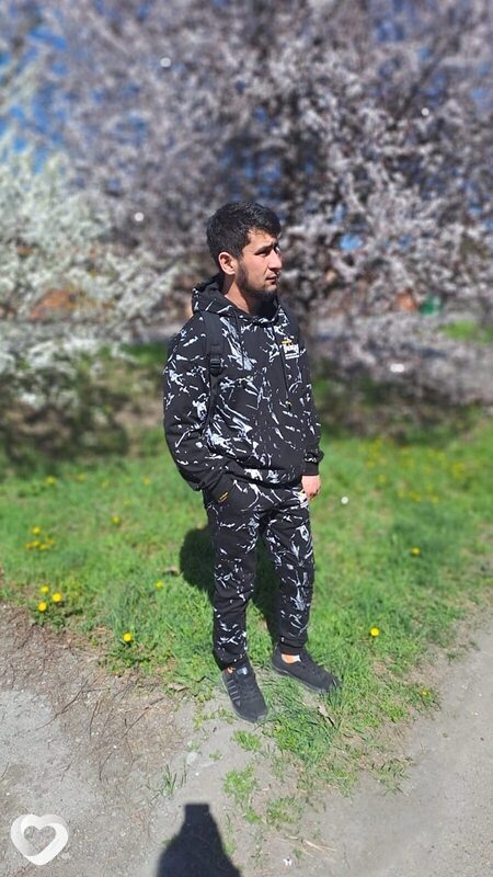 Ахмед, 25, Волгограде — анкета №2497760