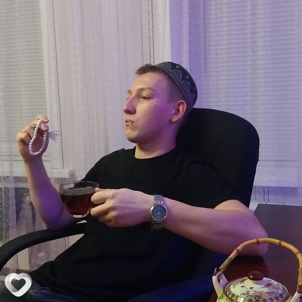 Данис, 20, Самаре — анкета №2497764