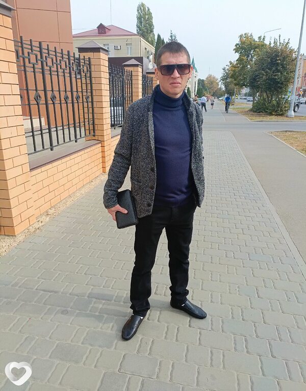 Санька, 39, Елеце — анкета №2497768