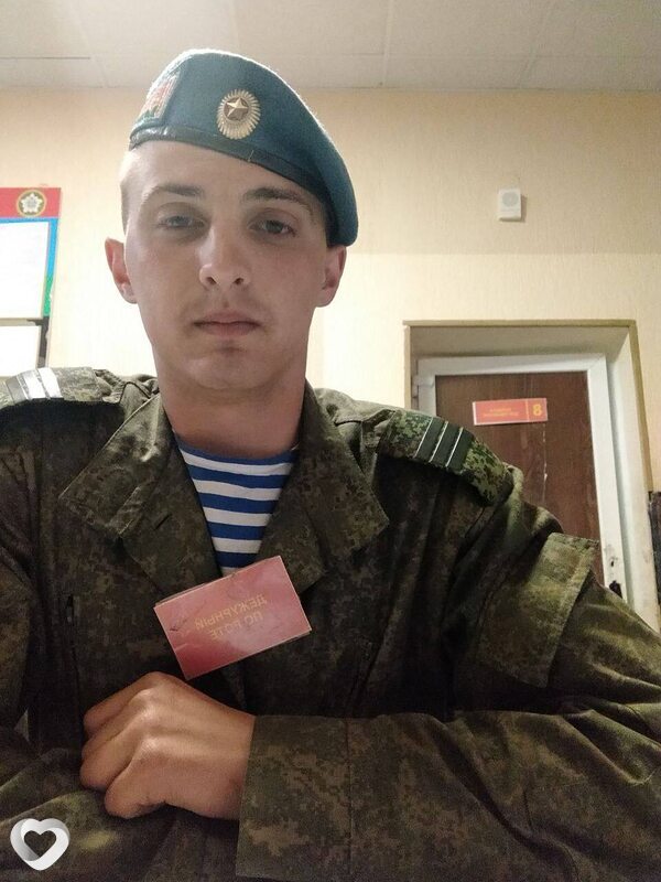 Иван, 23, Бресте — анкета №2497771