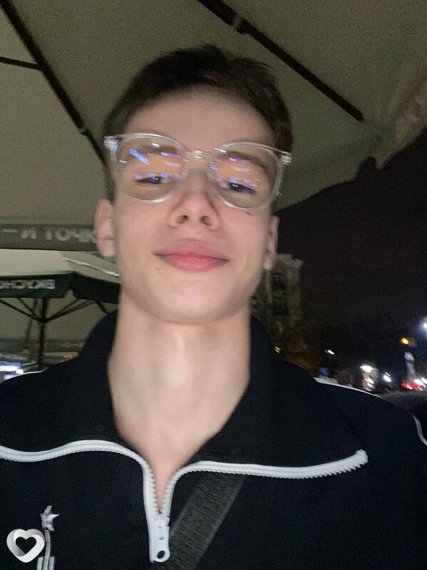 Макс, 19, Донецке — анкета №2497837