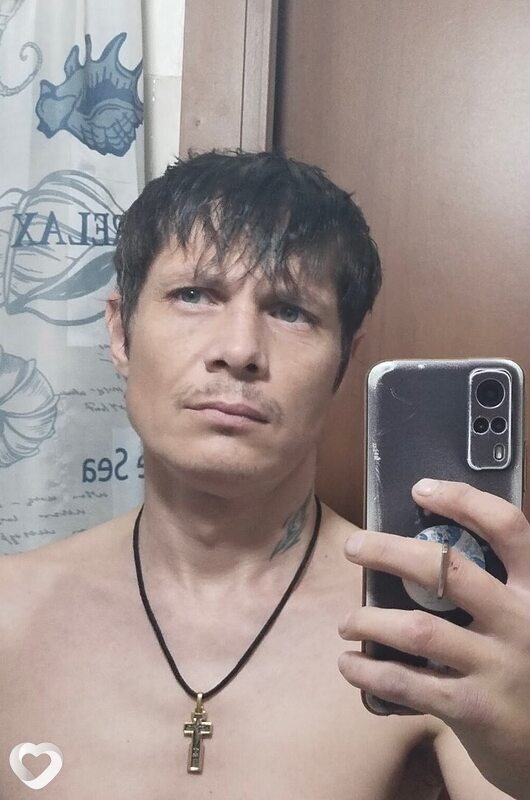 Мишка, 42, Воскресенске — анкета №2497847