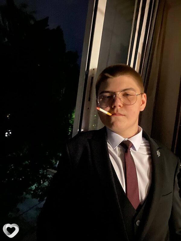 Никита, 21, Елеце — анкета №2497673