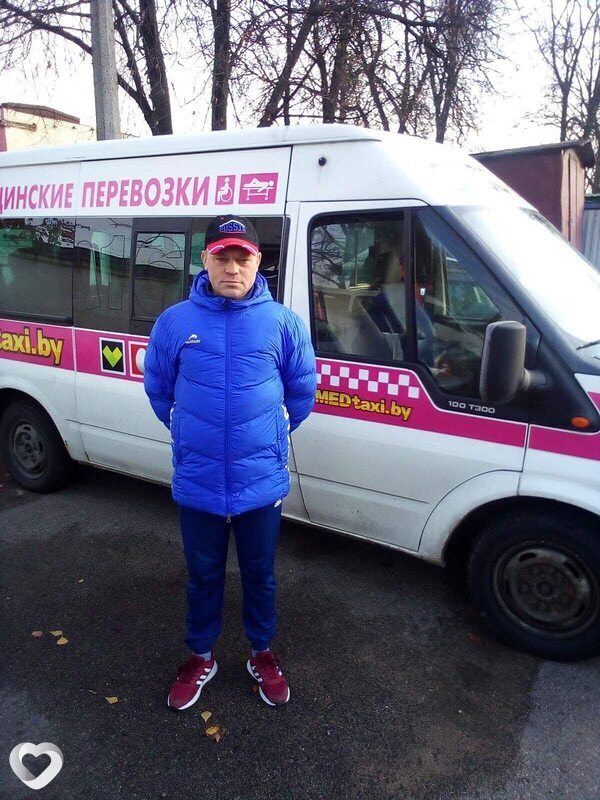 Владислав, 52, Минске — анкета №2498134