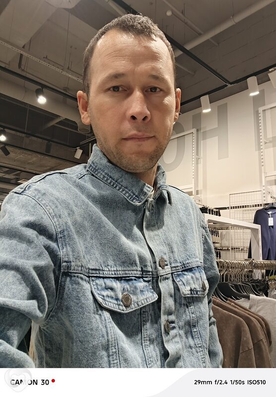 Коля, 31, Москве — анкета №2498136