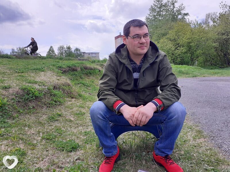 Руслан, 41, Златоусте — анкета №2497952