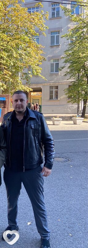 Руслан, 32, Москве — анкета №2497983