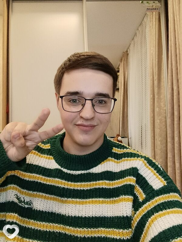Егор, 19, Владимире — анкета №2497991