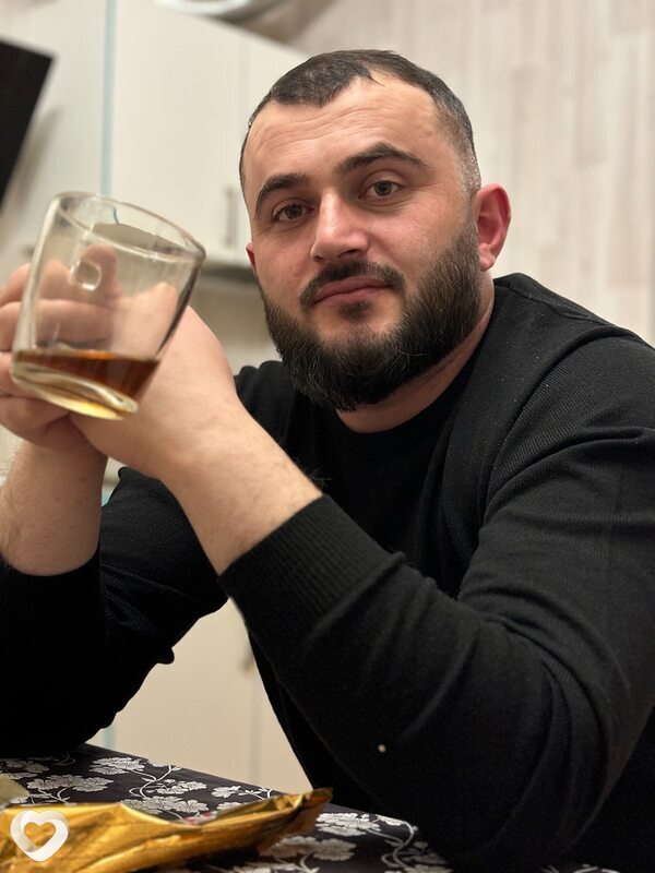 Рональди, 32, Челябинске — анкета №2497994