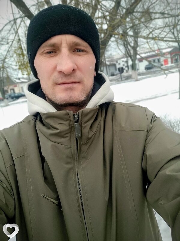 Николай, 38, Пинске — анкета №2497997