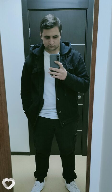 Александр, 26, Зеленоград — анкета №2498015