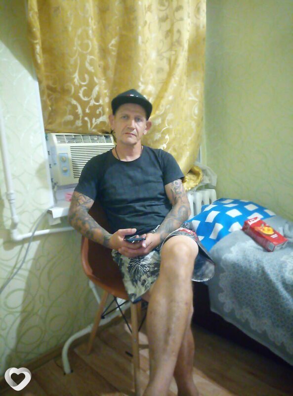 Иван, 43, Анапе — анкета №2498024