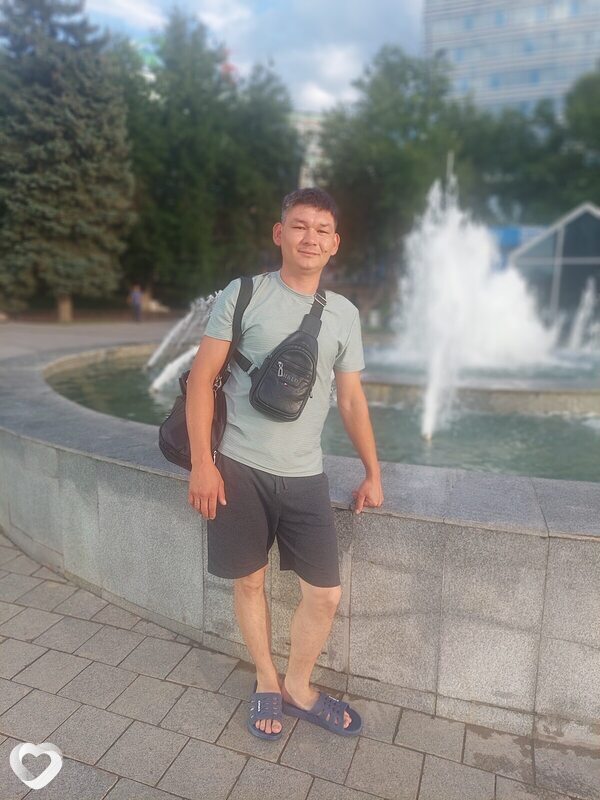 Валерьян, 37, Жезказгане — анкета №2498042