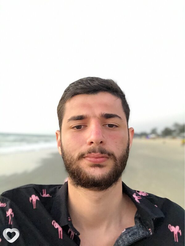 Натан, 28, Москве — анкета №2497973