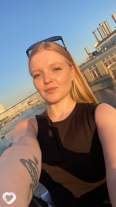 Аня, 26, Москве — анкета №2497974