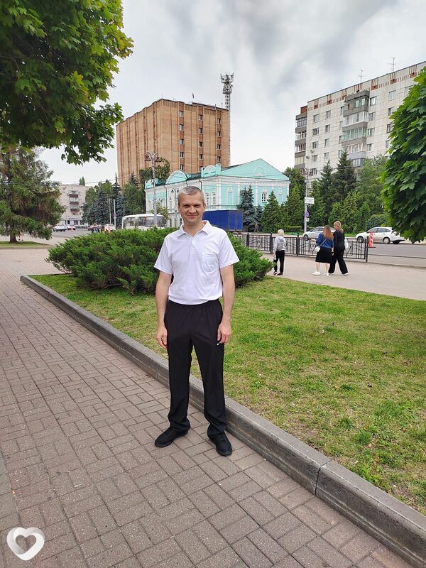 Юрий, 44, Курске — анкета №2498151