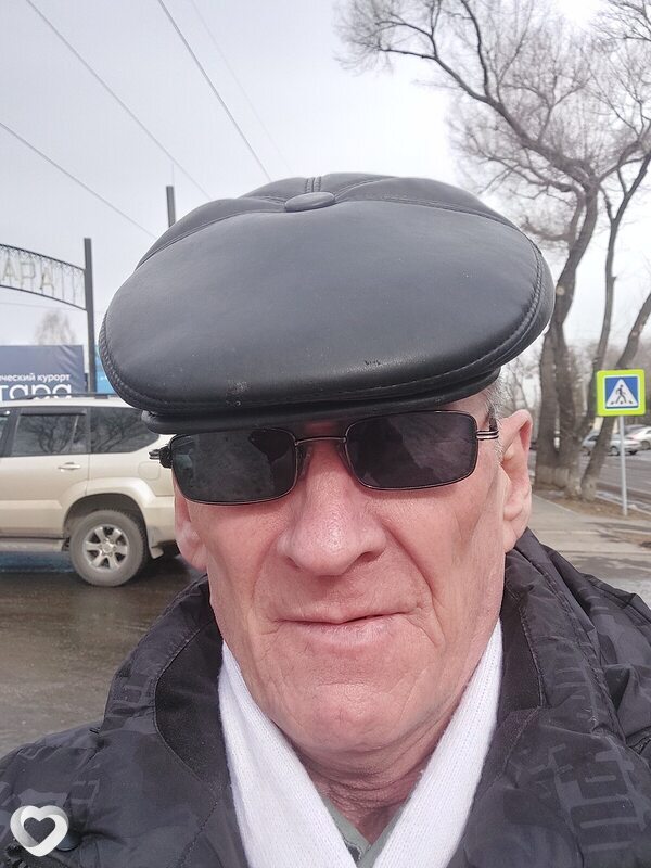 Сергей, 63, Иркутске — анкета №2498159