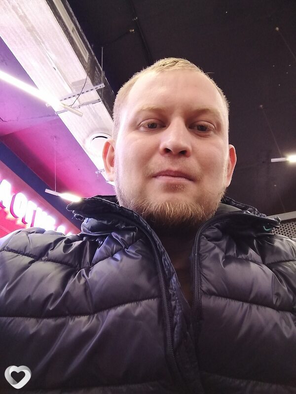 Сергей, 34, Москве — анкета №2498164