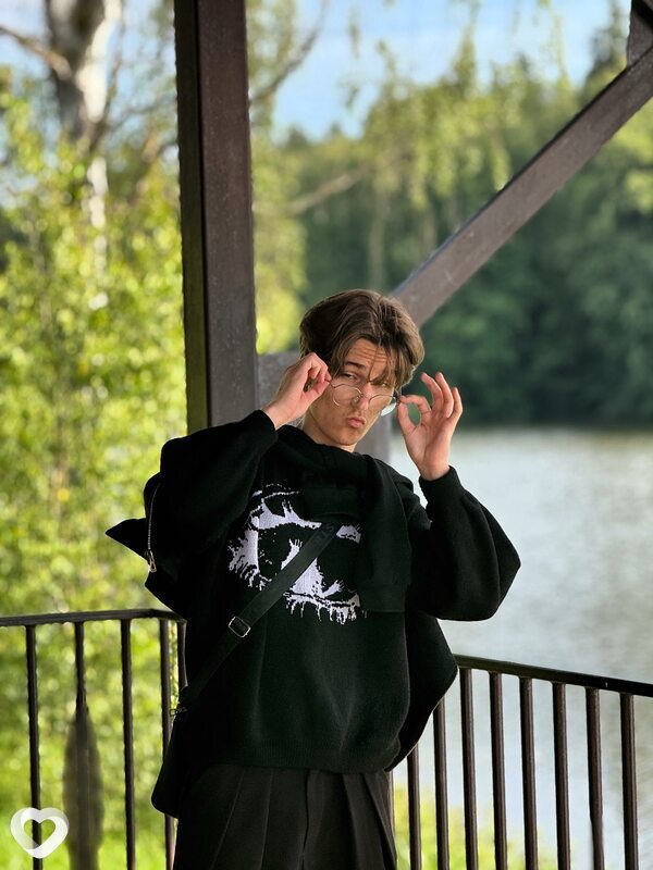 Даниил, 20, Балабанове — анкета №2498172