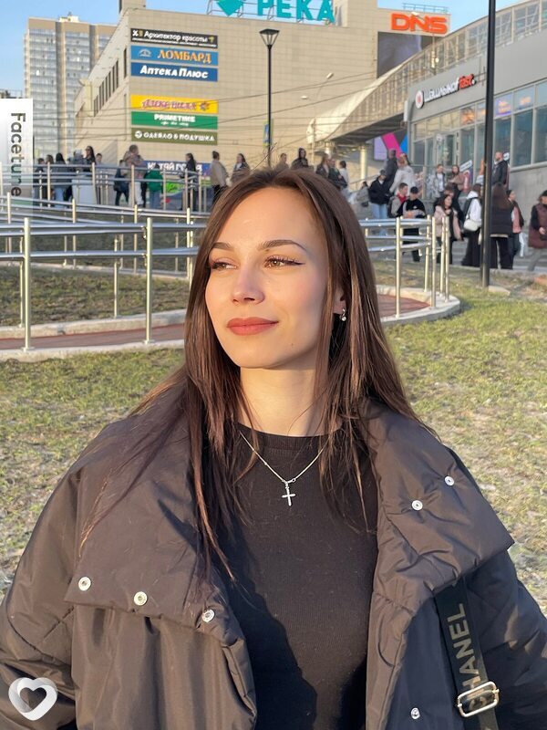 Валерия, 24, Москве — анкета №2498103