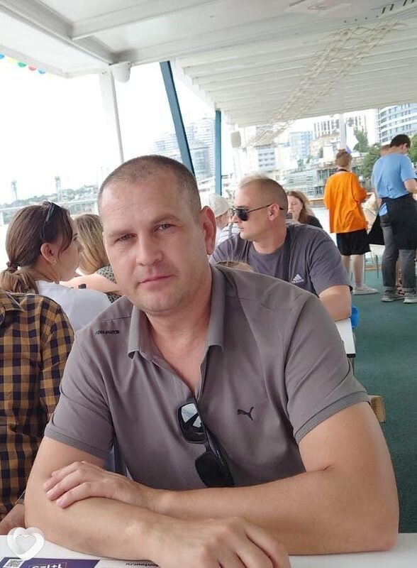 Олег, 44, Мысках — анкета №2498111
