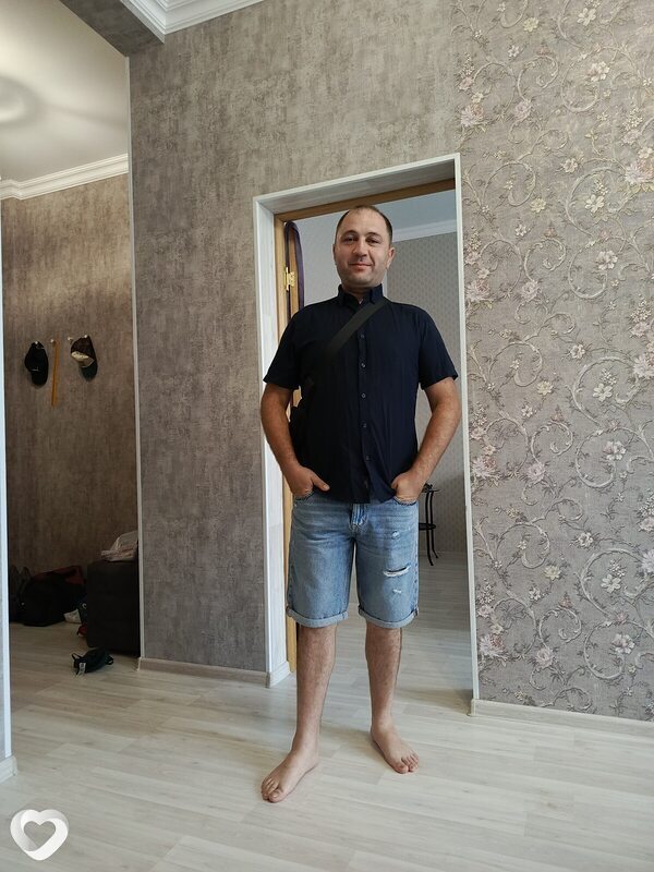 Виктор, 41, Мытищах — анкета №2498121