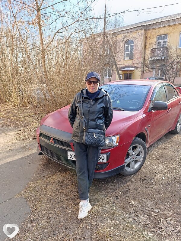 Елена, 50, Коломне — анкета №2498179