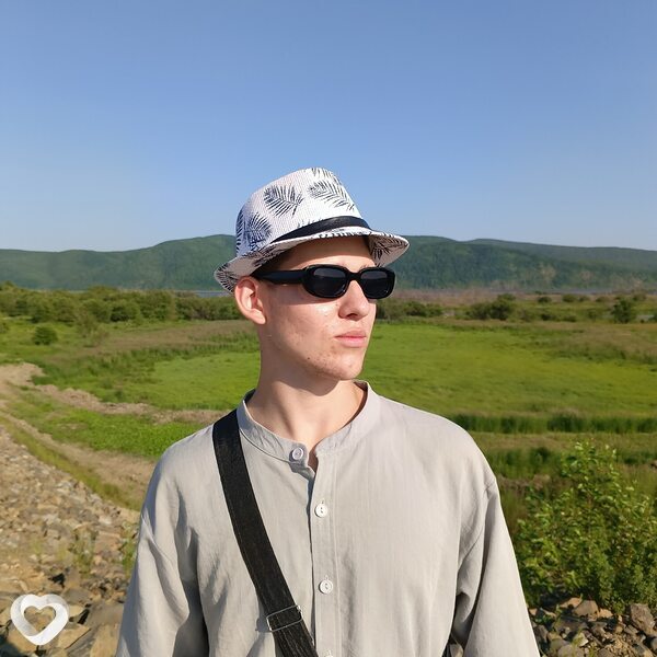Илья, 19, Комсомольске-на-Амуре — анкета №2498190