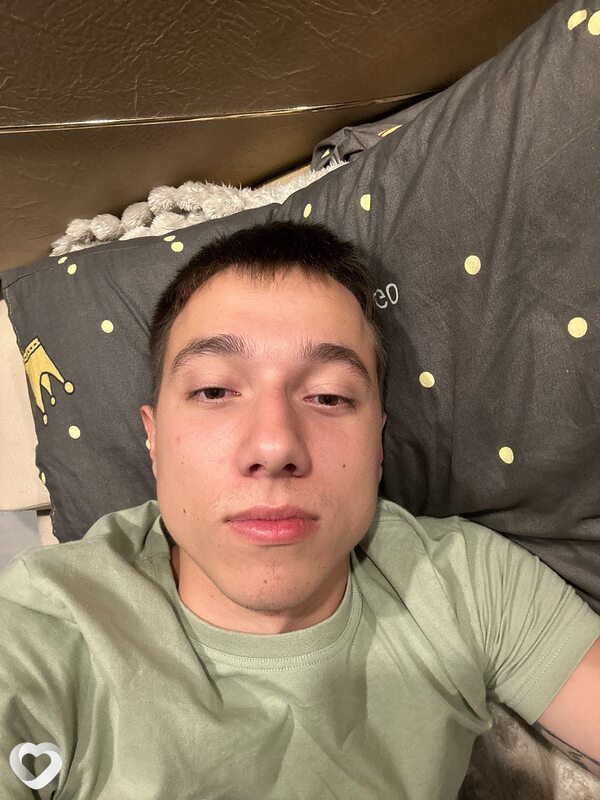 Дима, 20, Гомеле — анкета №2498228
