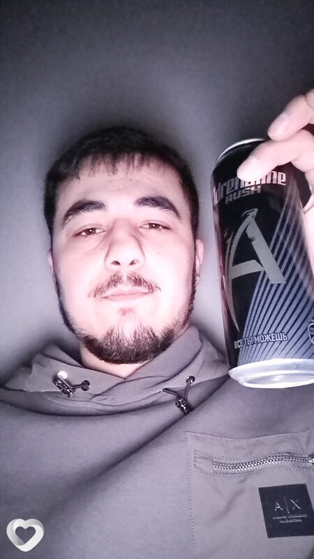 Халид, 21, Москве — анкета №2498207