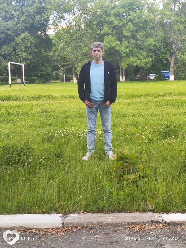 Юрий, 44, Солигорске — анкета №2498218