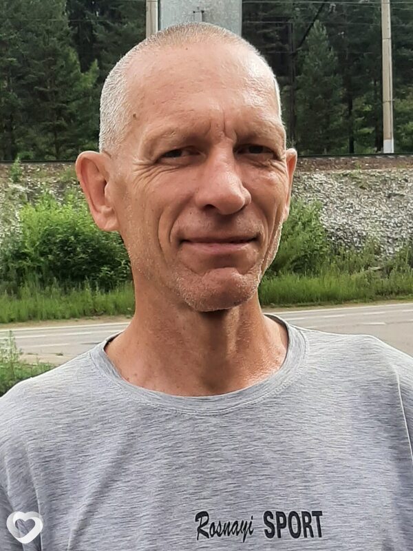 Андрей, 56, Шелехове — анкета №2498277