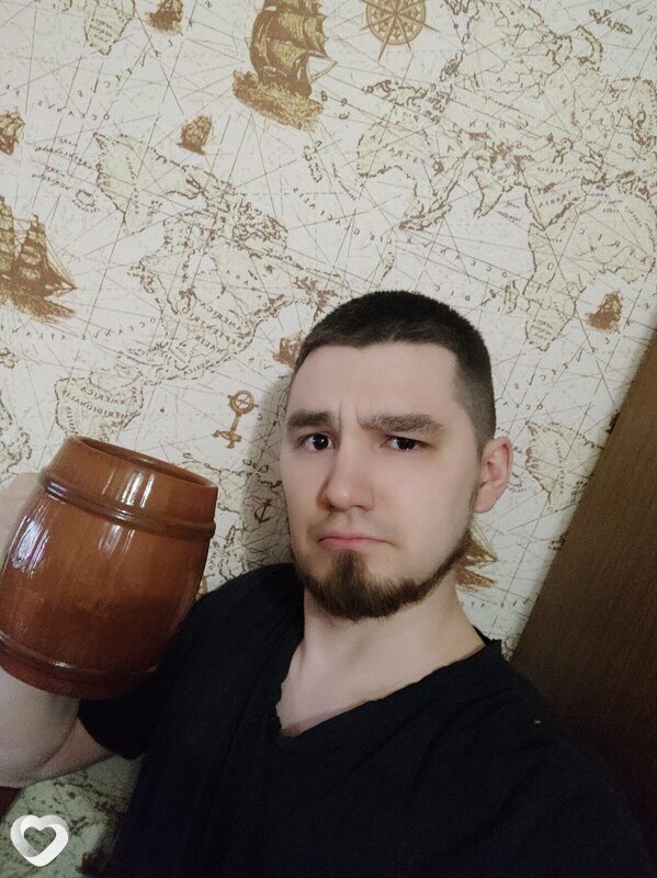 Влад, 30, Челябинске — анкета №2498281