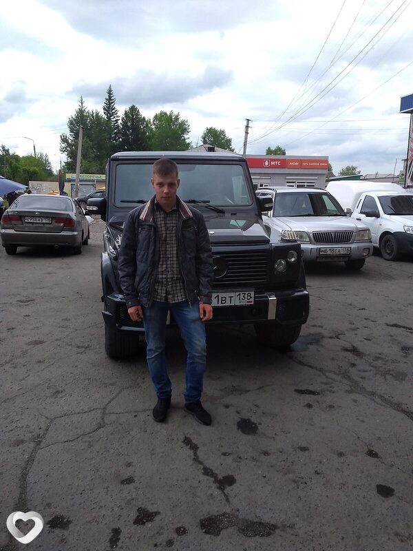 Андрей, 27, Братске — анкета №2498291