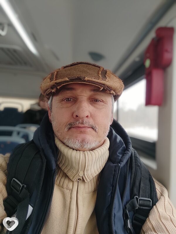 Шараф, 63, Самаре — анкета №2498372