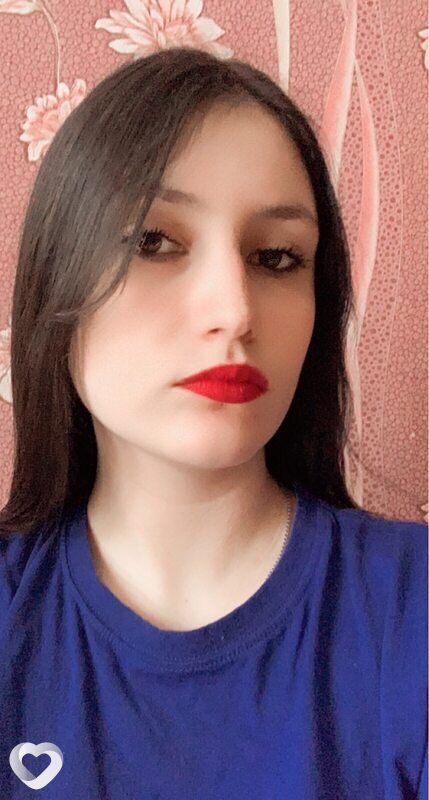 Анастасия, 25, Москве — анкета №2498373