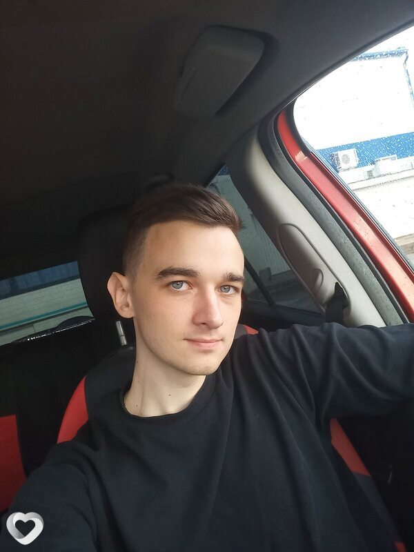 Данила, 25, Новотроицке — анкета №2498082