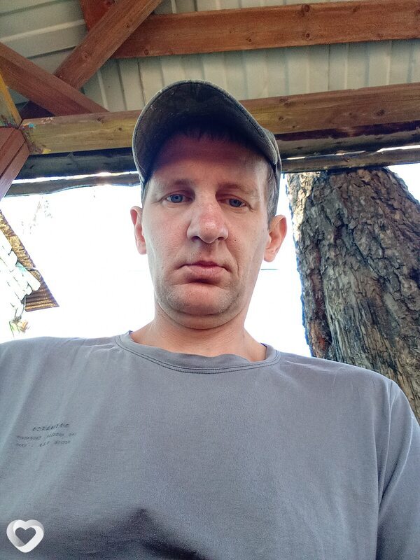 Дима, 38, Красноярске — анкета №2498094