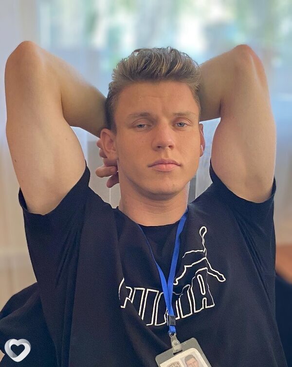 Владислав, 22, Костанае — анкета №2498097