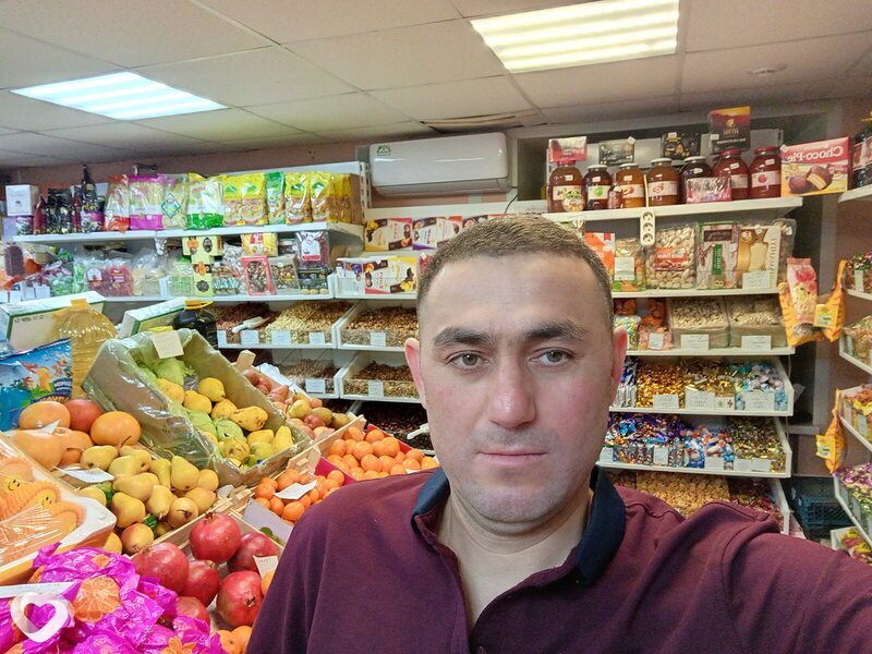 Навруз, 43, Красноярске — анкета №2498315