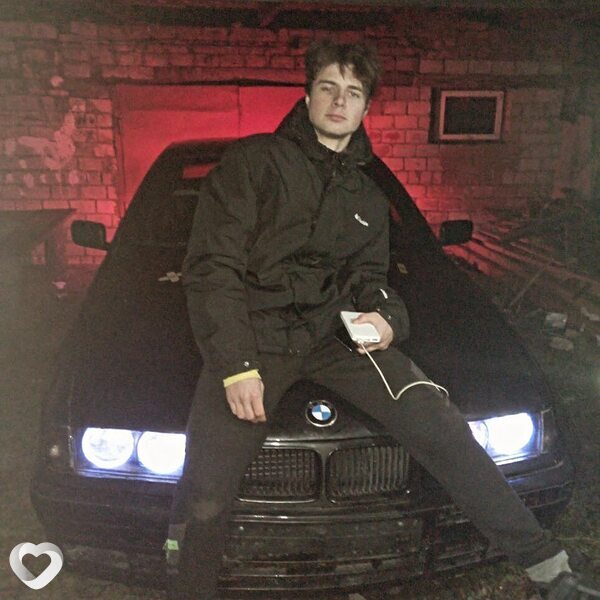 Игорян, 19, Светлогорске — анкета №2498322