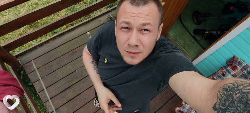 Мишаня, 37, Москве — анкета №2498518