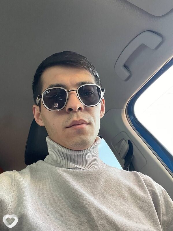 Xasan, 28, Шымкенте — анкета №2498478