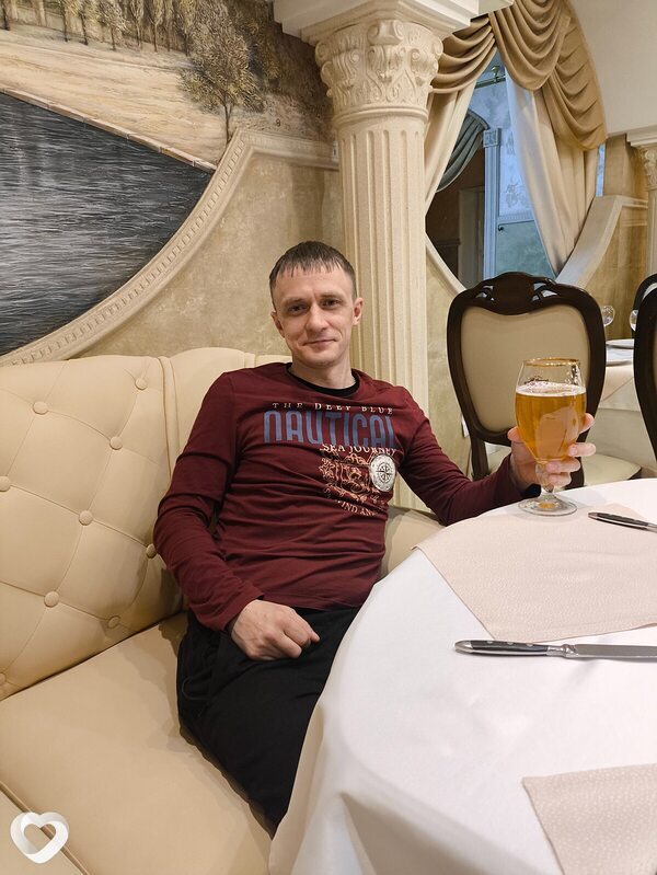 Артём, 38, Санкт-Петербурге — анкета №2498482