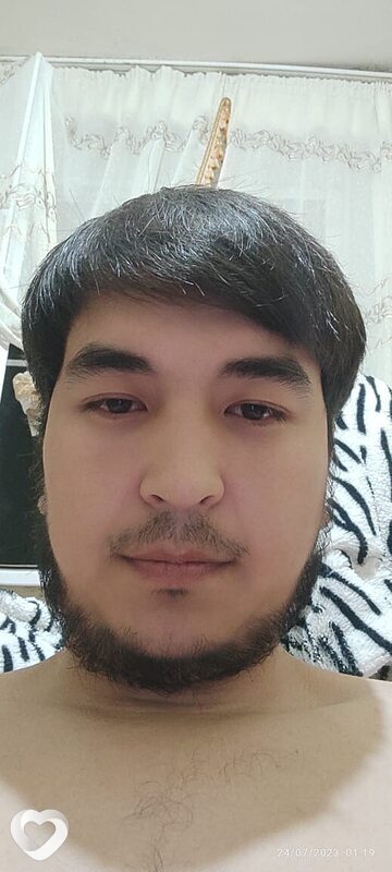 Бехруз, 29, Иркутске — анкета №2498489