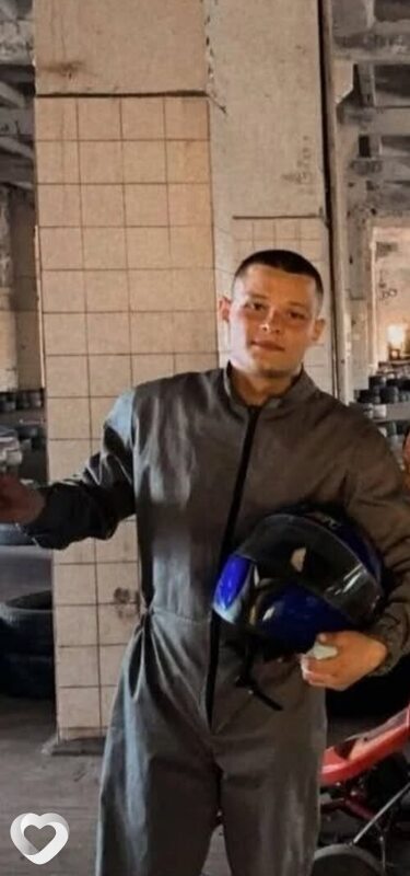 Илья, 25, Минске — анкета №2498492