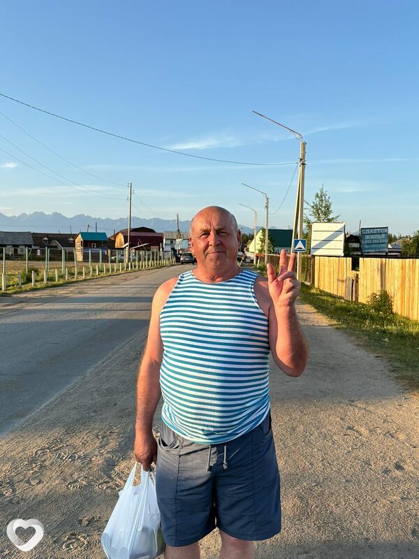 Александр, 65, Иркутске — анкета №2498820