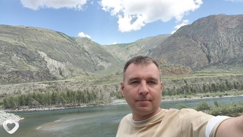 Михаил, 40, Донецке — анкета №2498452
